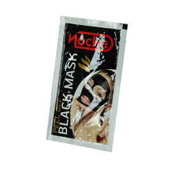Soyulabilir Siyah Maske 15 Gr - Thumbnail