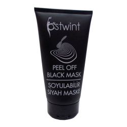 Soyulabilir Siyah Maske 150 ML - Thumbnail