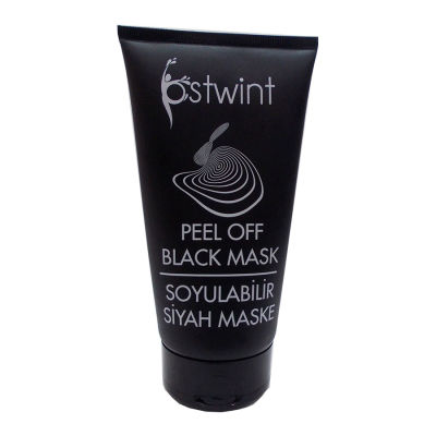 Ostwint Soyulabilir Siyah Maske 150 ML