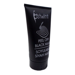 Soyulabilir Siyah Maske 150 ML - Thumbnail