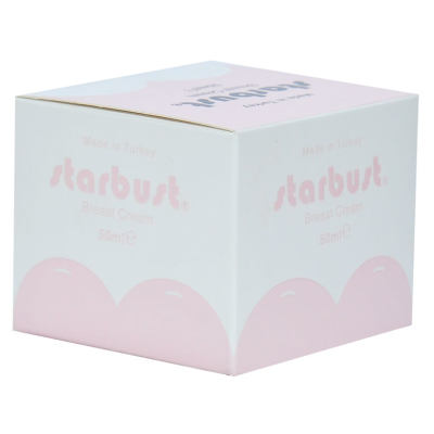 Starbust Göğüs Bakım Kremi 50 ML