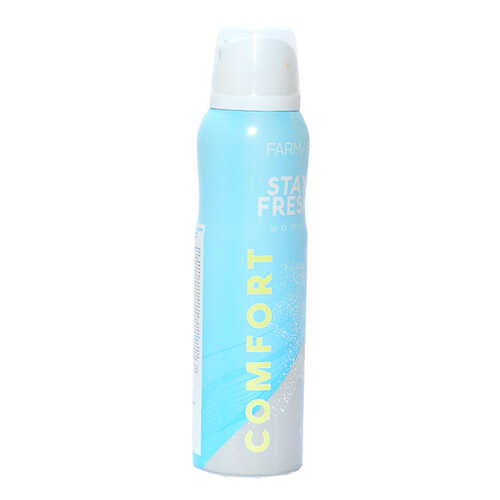 Farmasi Stay Fresh Comfort Deodorant For Women 150 ML