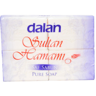 Dalan Sultan Hamamı Sabunu 175 Gr x 4 Ad