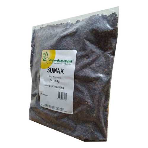 Doğan Sumak Tane Doğal 1000 Gr Paket