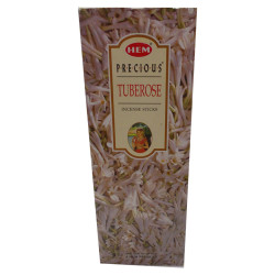 Sümbülteber Çiçek Kokulu 20 Çubuk Tütsü - Tuberose - Thumbnail