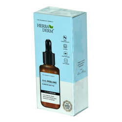 HerbaDerm - Superserum Aha-Peeling Doğal Yüz Serumu 30 ML (1)