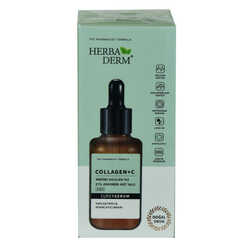 Superserum Collagen C Sıkılaştırıcı Aydınlatıcı Doğal Yüz Serumu 30 ML - Thumbnail