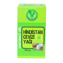 Tabiat Market - Hindistan Cevizi Yağı 300Gr Görseli