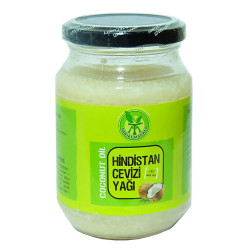 Hindistan Cevizi Yağı 300Gr - Thumbnail