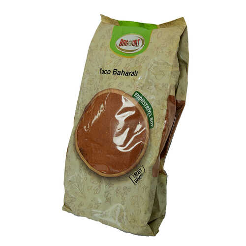 Bağdat Baharat Taco Baharatı Karışımı 1000 Gr Paket