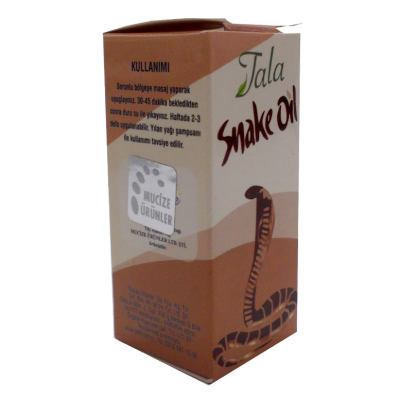 Tala Snake Oil 20 cc