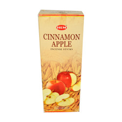Tarçın Elma Kokulu 20 Çubuk Tütsü - Cinnamon Apple - Thumbnail