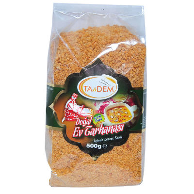 Tadem Doğal Ev Tarhanası 500Gr