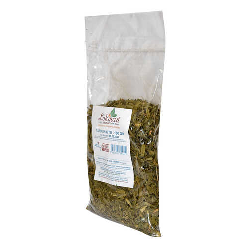 LokmanAVM Tarhun Otu Doğal 100 Gr Paket