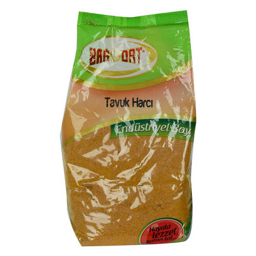 Bağdat Baharat Tavuk Harcı Baharat Karışımı 1000 Gr Paket