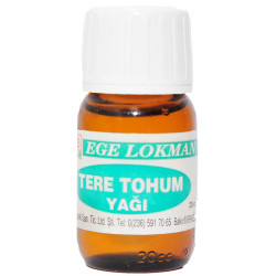 Tere Tohumu Yağı 20 cc - Thumbnail