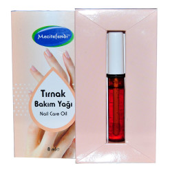 Mecitefendi - Tırnak Bakım Yağı 8 ML Görseli