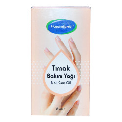 Tırnak Bakım Yağı 8 ML - Thumbnail