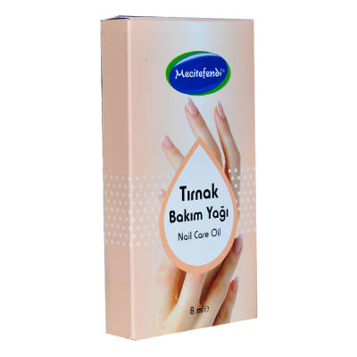 Mecitefendi Tırnak Bakım Yağı 8 ML