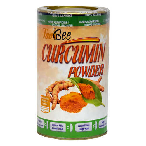 Actuel Pharma TooBee Curcumin Powder Bitkisel Karışım Yoğurt Kürü 200 Gr