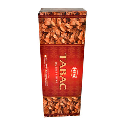 Hem Tütsü Tabac 20 Çubuk Tütsü