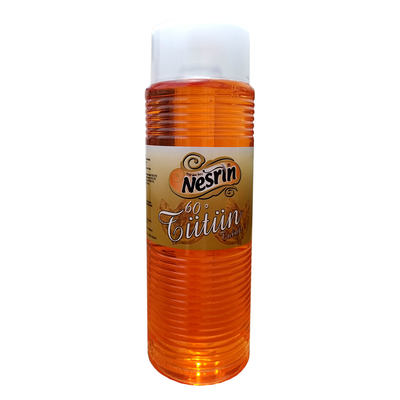 Nesrin Tütün Kolonyası 60 Derece Kutulu Pet Şişe 400 ML