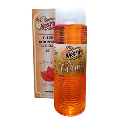 Nesrin - Tütün Kolonyası 60 Derece Kutulu Pet Şişe 400 ML Görseli