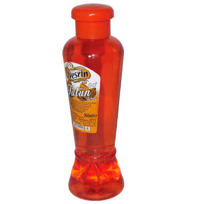 Nesrin Tütün Kolonyası 60 Derece Pet Şişe 300 ML