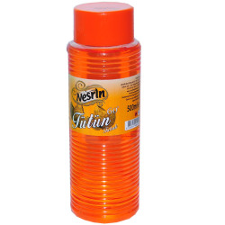 Nesrin - Tütün Kolonyası 60 Derece Pet Şişe 500 ML (1)