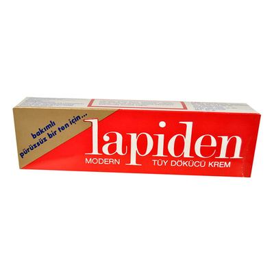 Lapiden Tüy Dökücü Krem 40 Gr