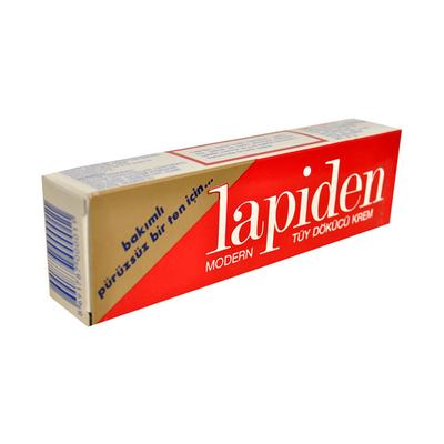 Lapiden Tüy Dökücü Krem 40 Gr