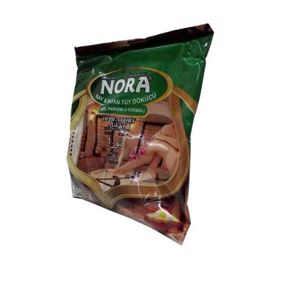 Nora Tüy Dökücü Toz Hamam Otu Bay Bayan Tkrb.170-200 Gr X 10 Paket