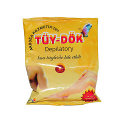 Tüy Dökücü Toz Hamam Otu Bay Bayan Tkrib.170-200 Gr Paket - Thumbnail