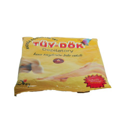 Tüy Dökücü Toz Hamam Otu Bay Bayan Tkrib.170-200 Gr X 10 Paket - Thumbnail