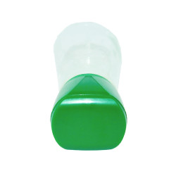 Tuz Karabiber Cam Değirmeni Yeşil - Thumbnail