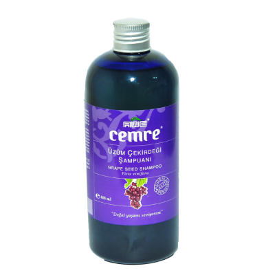 Awe Cemre Üzüm Çekirdeği Şampuanı 400 ML