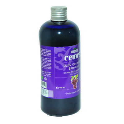 Awe Cemre Üzüm Çekirdeği Şampuanı 400 ML