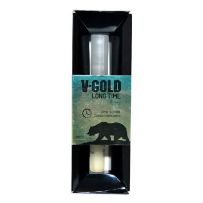 V-Gold Karanfilli Bitkisel For Men Kalem Sprey 8 ML