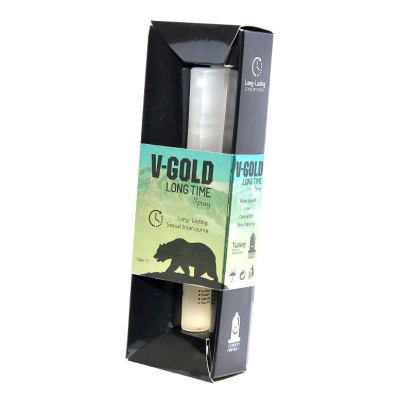 V-Gold Karanfilli Bitkisel For Men Kalem Sprey 8 ML