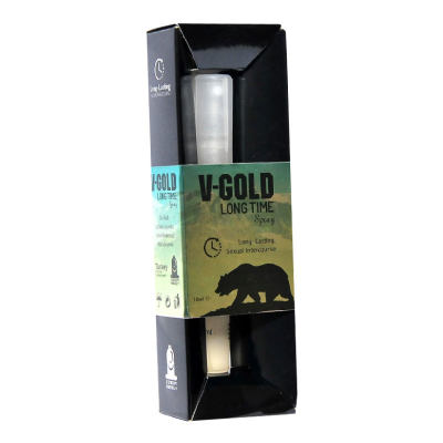 V-Gold Karanfilli Bitkisel For Men Kalem Sprey 8 ML