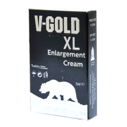 XL Enlargement Cream 5 ML X 5Li - Thumbnail