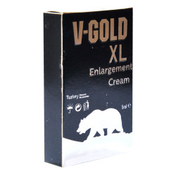 XL Enlargement Cream 5 ML X 5Li - Thumbnail