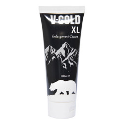 XL Enlargement Cream For Men 100 ML - Thumbnail