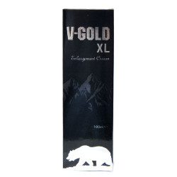 XL Enlargement Cream For Men 100 ML - Thumbnail