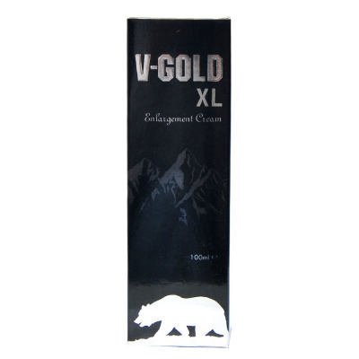 V-Gold XL Enlargement Cream For Men 100 ML