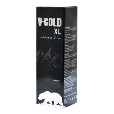 V-Gold XL Enlargement Cream For Men 100 ML