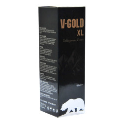 XL Enlargement Cream For Men 100 ML - Thumbnail