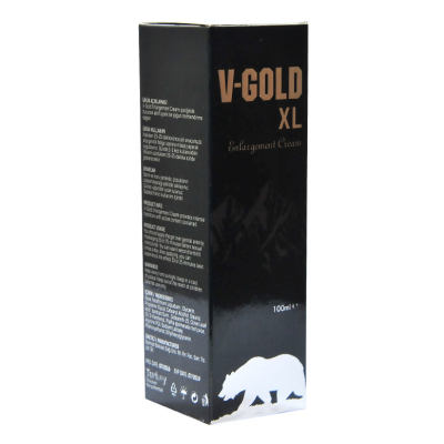 V-Gold XL Enlargement Cream For Men 100 ML