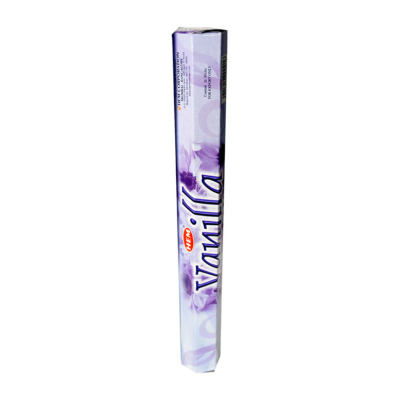 Hem Tütsü Vanilya Kokulu 20 Çubuk Tütsü - Vanilla