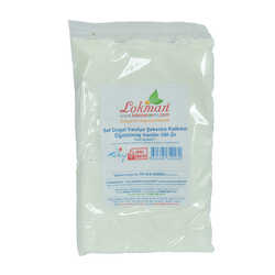 LokmanAVM - Vanilya Öğütülmüş Saf Doğal Şekersiz Katkısız Vanilin 100 Gr Paket Görseli